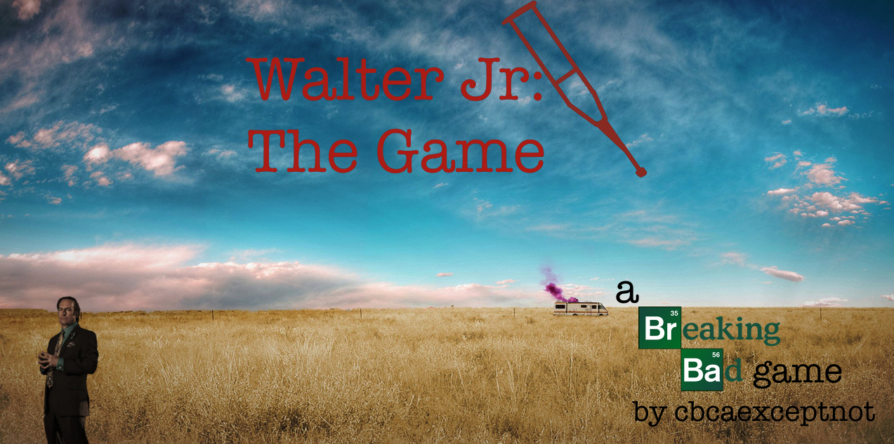Walter Jr: The Game