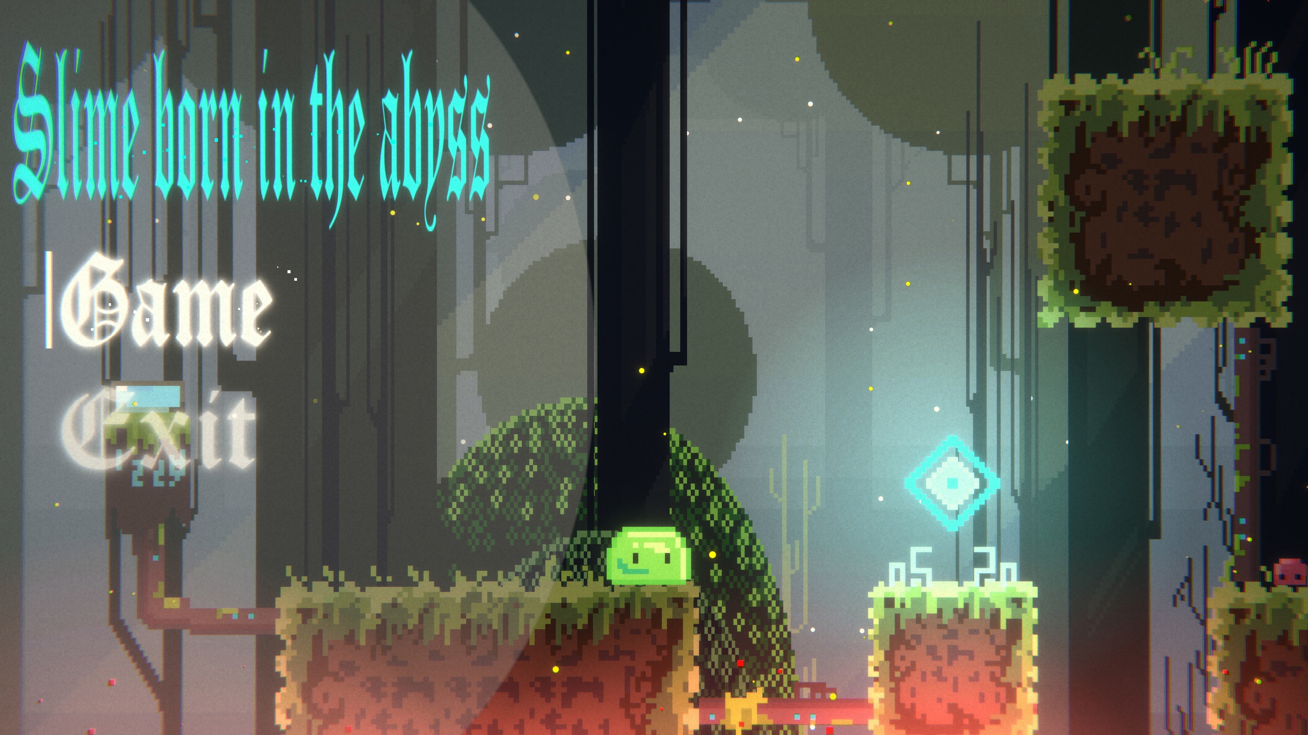 Weird Slime The Abyss | Incorythe Gem – WGYL