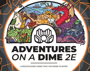 Adventures on a Dime 2E