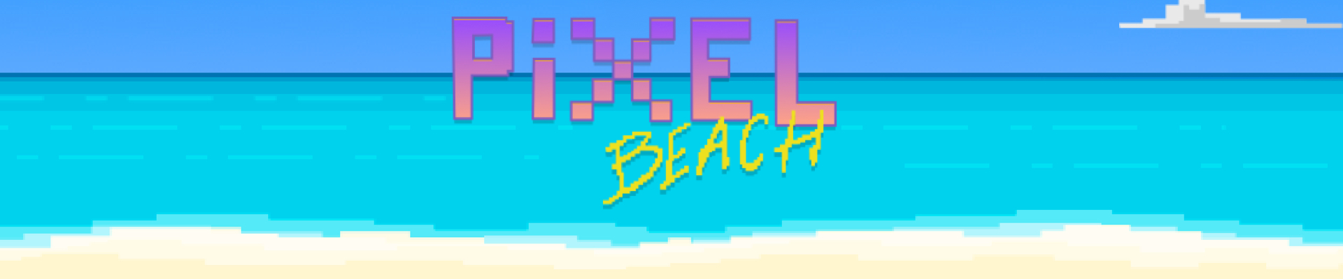 Pixel Beach