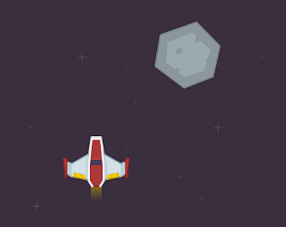 Avoid the Asteroid