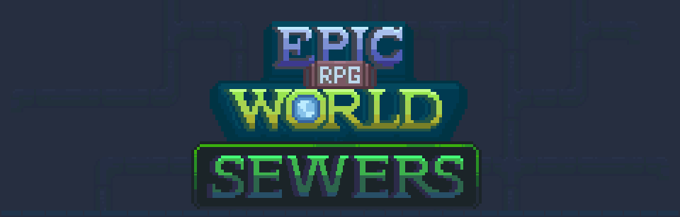 Epic RPG World Pack - Sewers