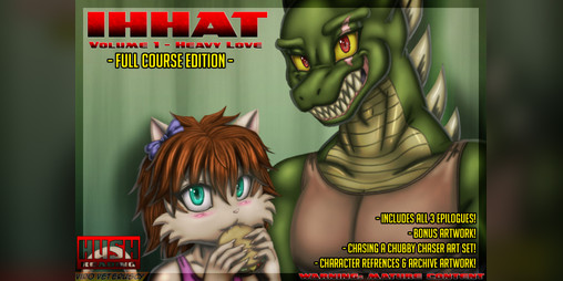 Cover image for IHHAT Vol. 1 - Full Course