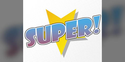 Cover image for SUPER! (24XX)