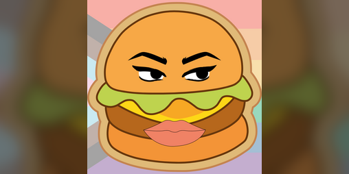 Cover image for Find out how gay you are from how you make a burger...2!