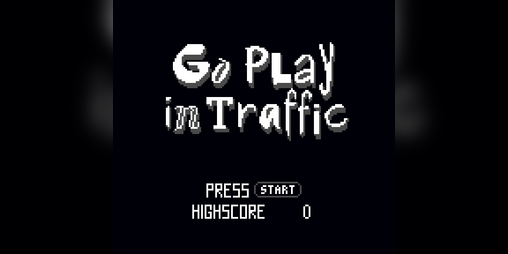 Cover image for Go Play in Traffic 1.0