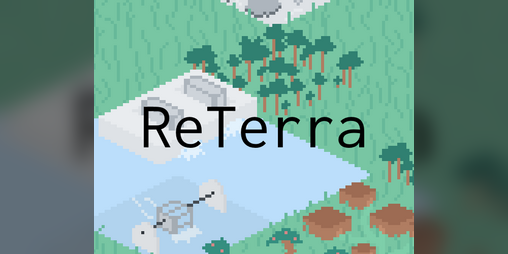 Cover image for ReTerra