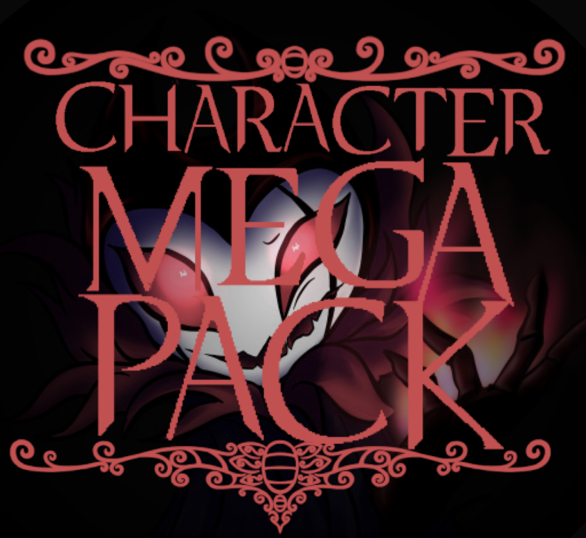 Grimm Troupe Characters Asset Pack Hollow Knight By UnlimitedGamesLimited   OEl5MC 