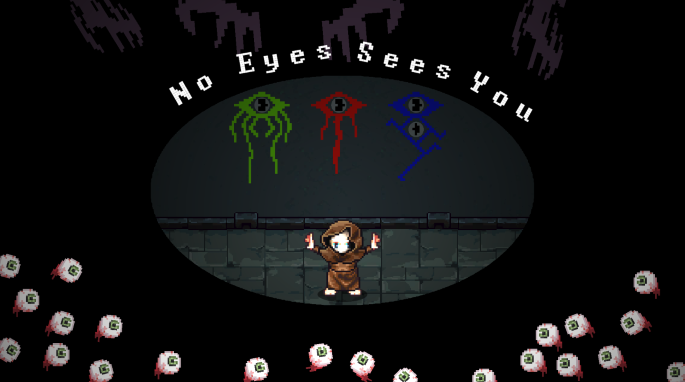 No Eyes Sees You