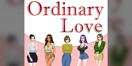 Cover image for Ordinary Love