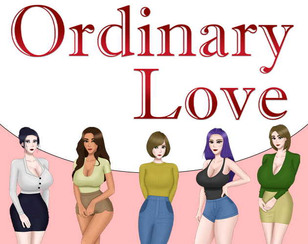Cover image for Ordinary Love