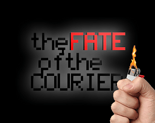 The Fate of the Courier