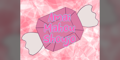 Cover image for Amai Mahou Shoujo