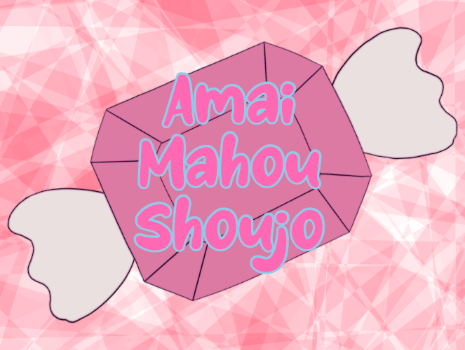 Cover image for Amai Mahou Shoujo