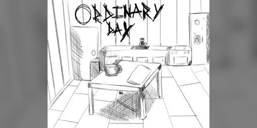 Cover image for Ordinary Day