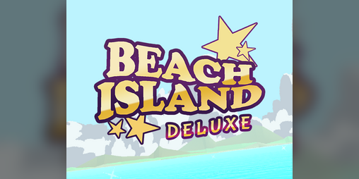 Cover image for Beach Island Deluxe