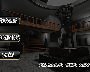 Escape From Asylum