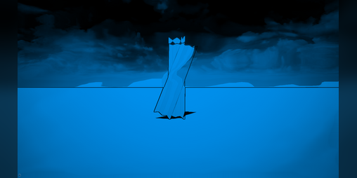 Cover image for RisingWater: The only solution is to go up