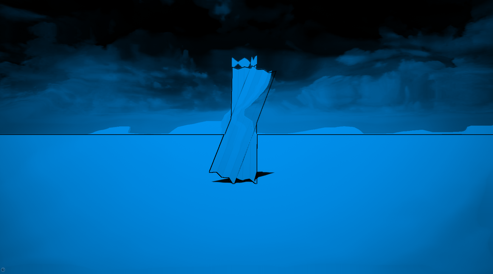 Cover image for RisingWater: The only solution is to go up