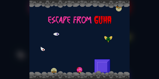 Cover image for Escape from Guha