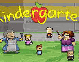 kindergarten 1