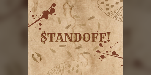 Cover image for $TANDOFF!