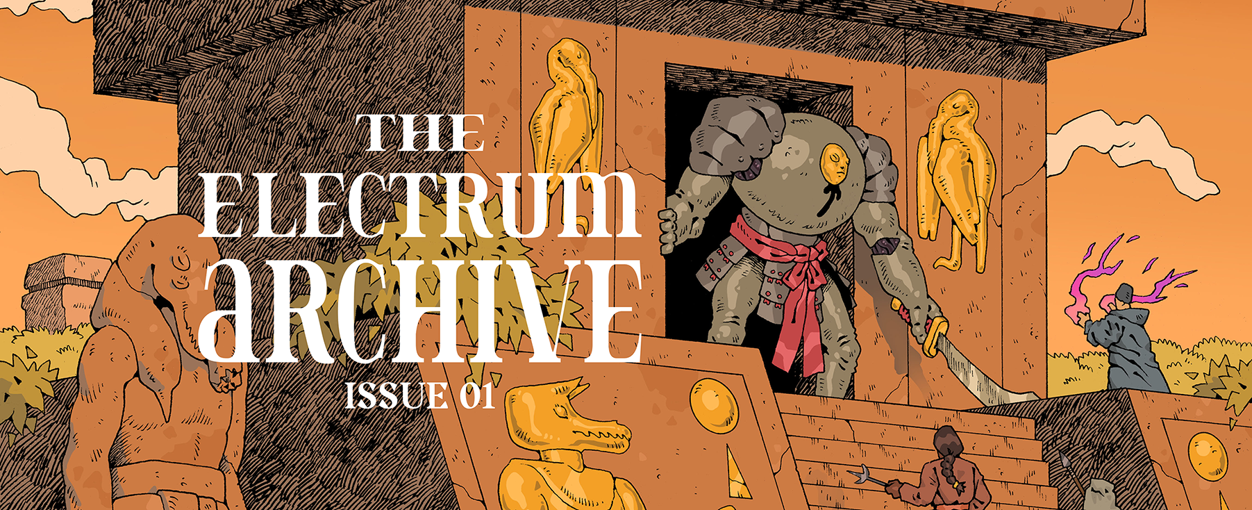 The Electrum Archive - Issue 01