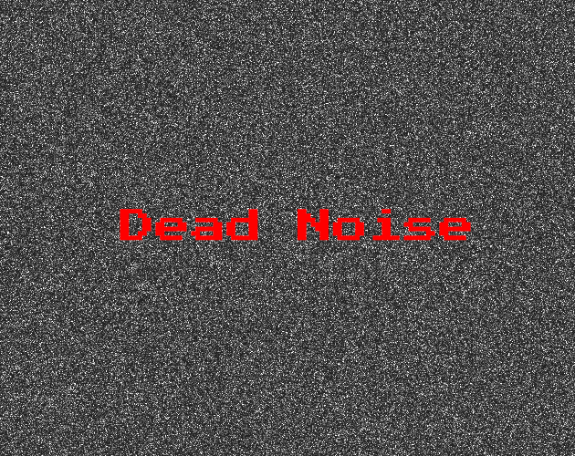 Cover image for Dead Noise
