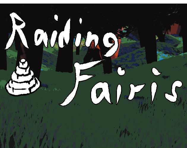 Cover image for Raiding Fairies