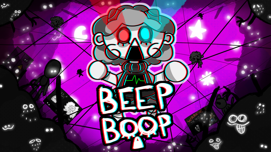 Beep boop