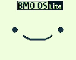 BMOS Lite - MO's Operative System for GameBoy