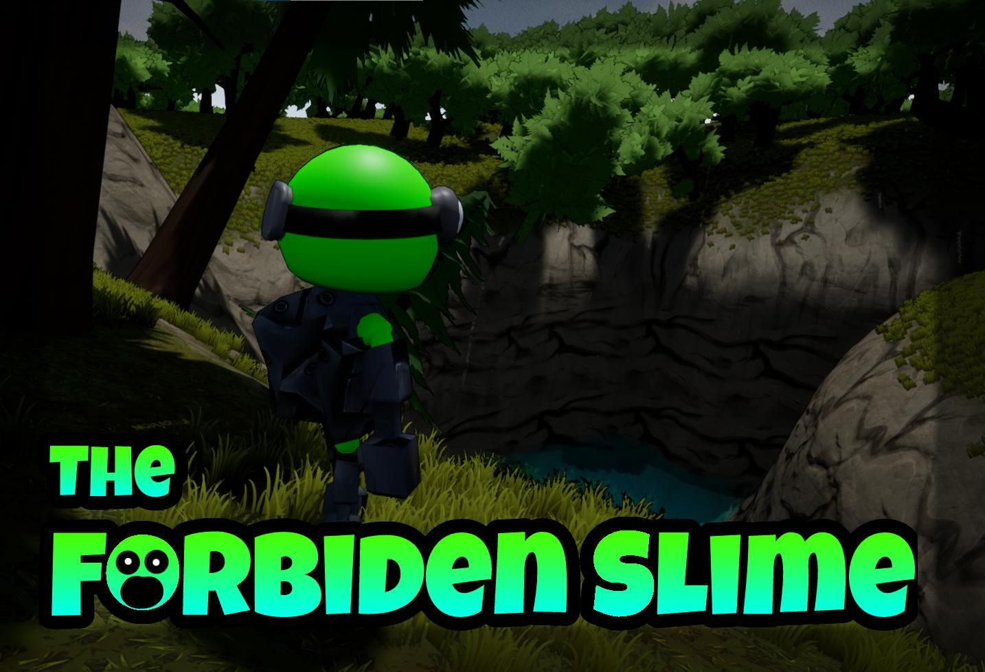 SlimeBOT / Forbiden Slime