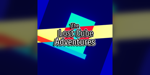 Cover image for The Lost Cube Adventures