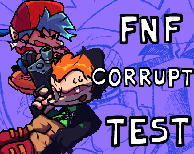 FNF Corruption Takeover