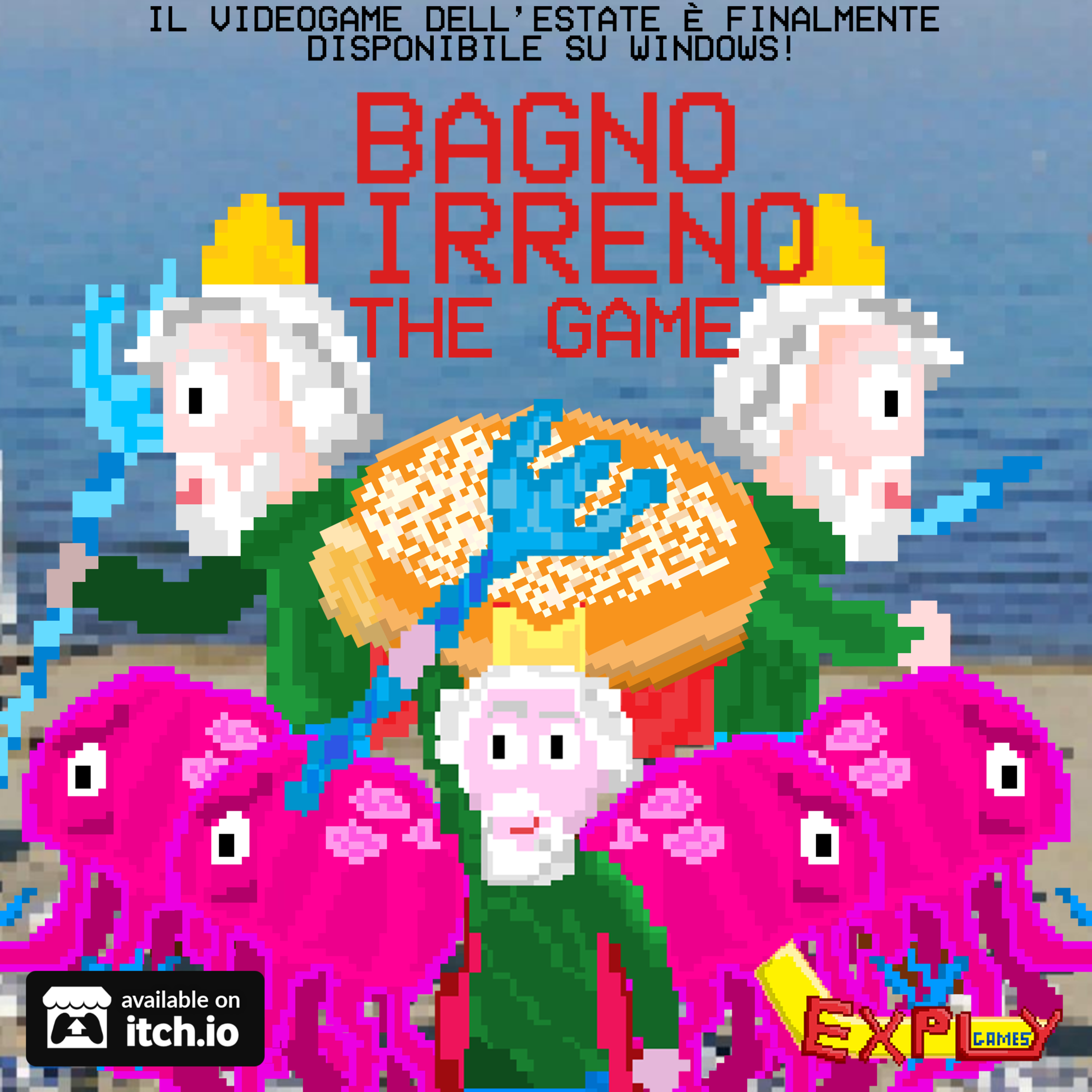 Bagno Tirreno: The Game