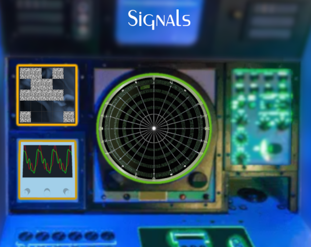 Cover image for Signals