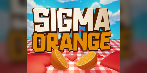 Cover image for SigmaOrange