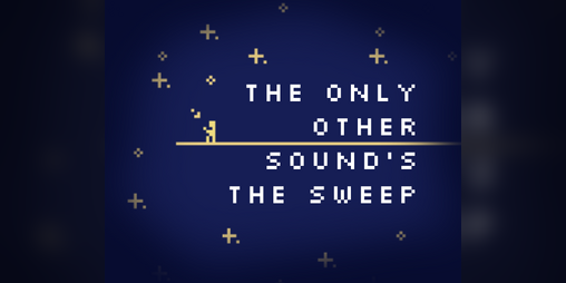Cover image for the only other sound's the sweep