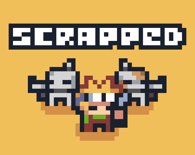Cover image for Scrapped (jam version)