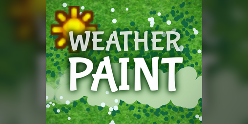 Cover image for WeatherPaint