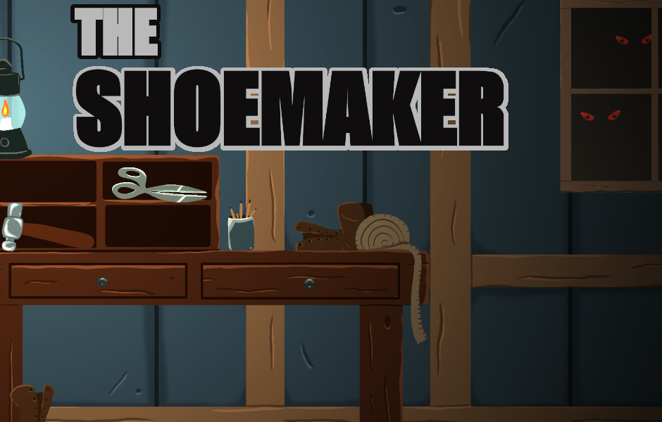 Cover image for The Shoemaker