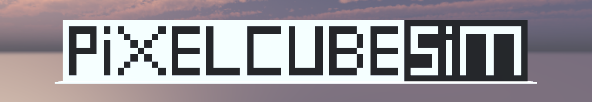 PixelCube SIM