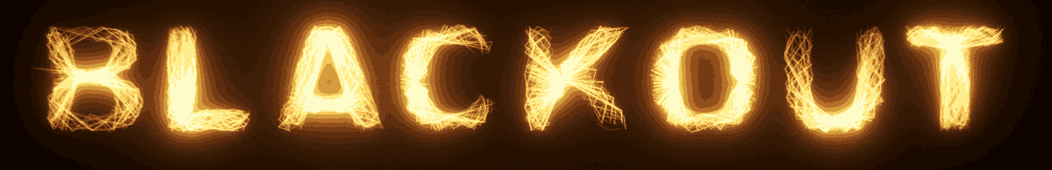 BLACKOUT