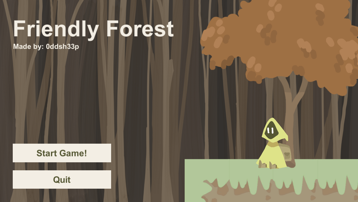 Friendly forest