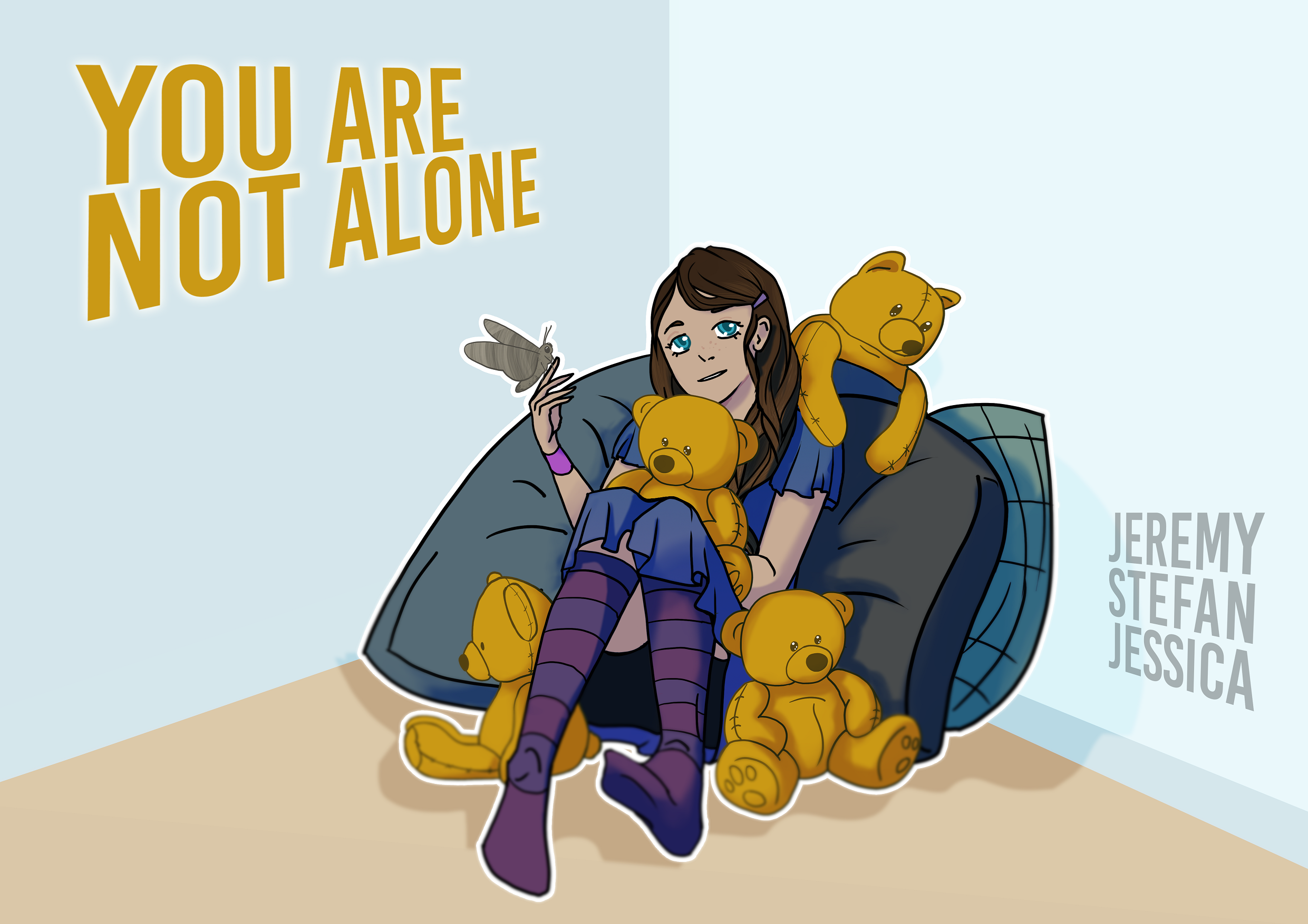 Cover image for y.a.n.a.