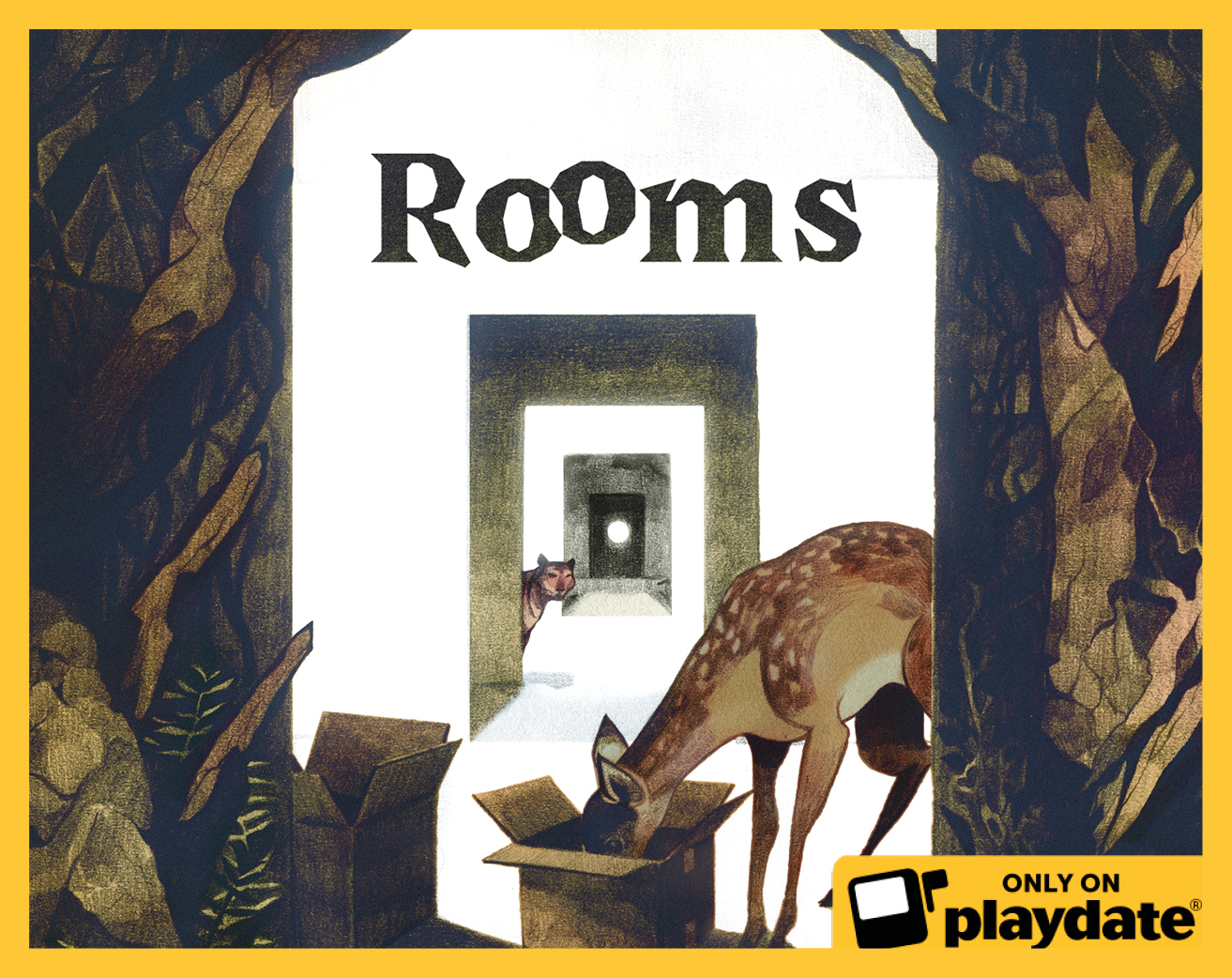Rooms (Playdate)