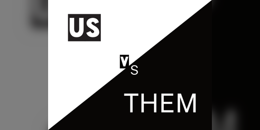 Cover image for US vs THEM