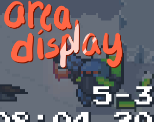 Cover image for area display