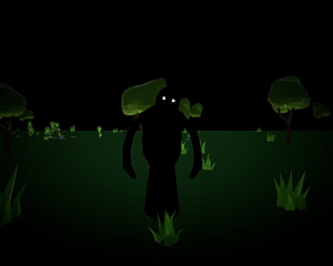 Hunted by The Rake (Roblox) 