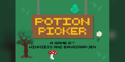 Cover image for Potion Picker